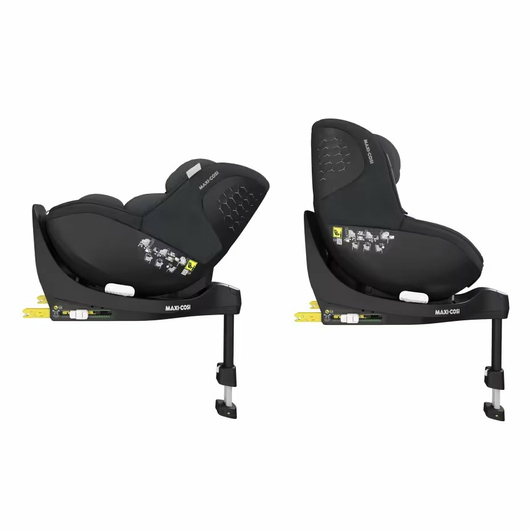 Автокресло MAXI-COSI Mica PRO ECO i-Size Authentic Graphite, изображение 8