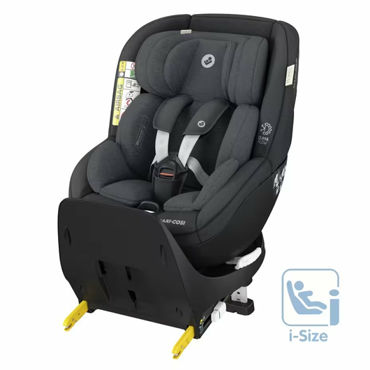 Автокресло MAXI-COSI Mica PRO ECO i-Size Authentic Graphite, изображение 9