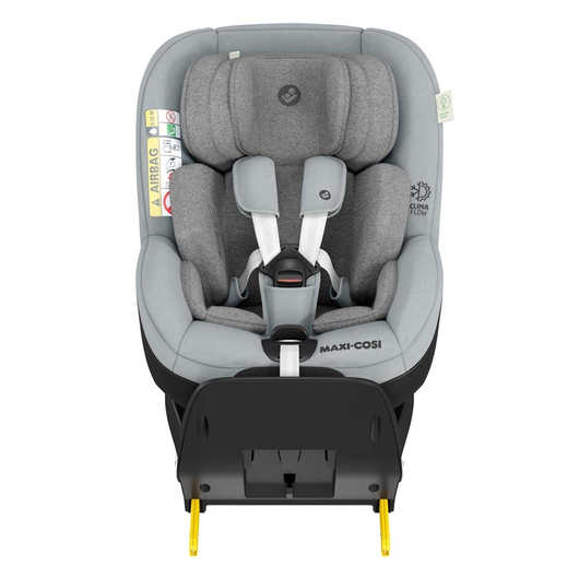 Автокресло MAXI-COSI Mica PRO ECO i-Size Authentic Grey, изображение 9