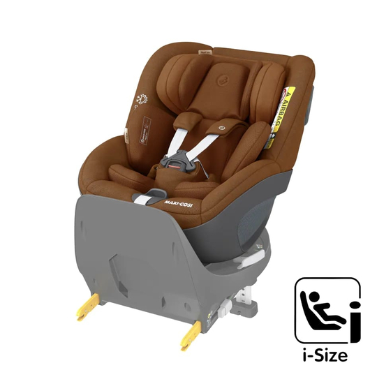 Автокресло MAXI-COSI Pearl 360 Authentic Cognac, изображение 12