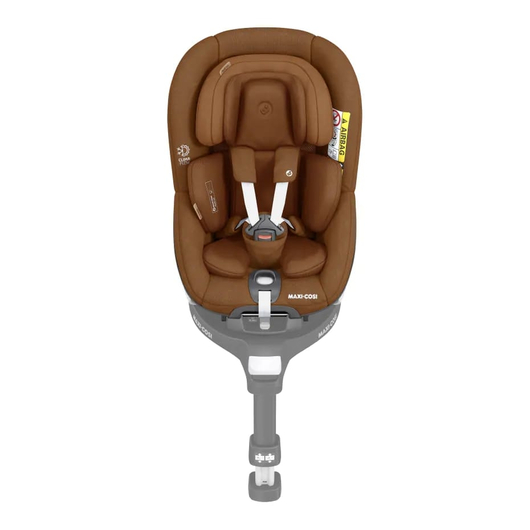 Автокресло MAXI-COSI Pearl 360 Authentic Cognac, изображение 6