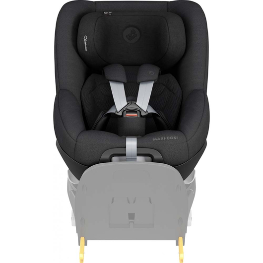 Автокресло MAXI-COSI Pearl 360 Pro Authentic Black, изображение 3