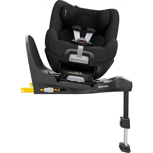 Автокресло MAXI-COSI Pearl 360 Pro Authentic Black, изображение 8