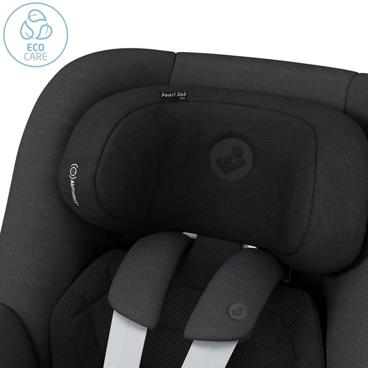 Автокресло MAXI-COSI Pearl 360 Pro Authentic Black, изображение 10