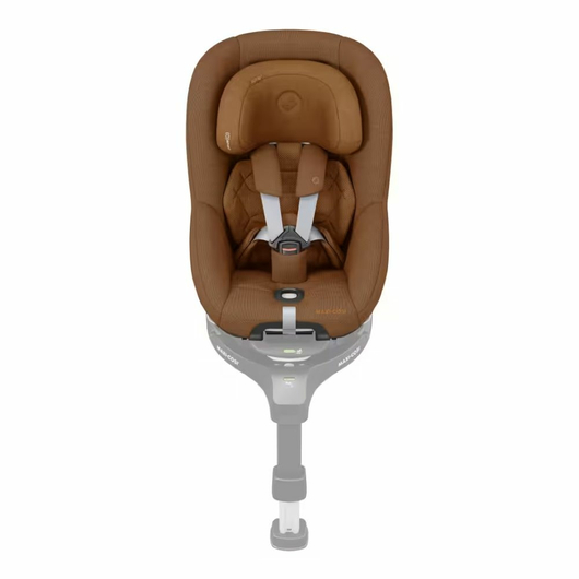 Автокресло MAXI-COSI Pearl 360 Pro Authentic Cognac, изображение 11