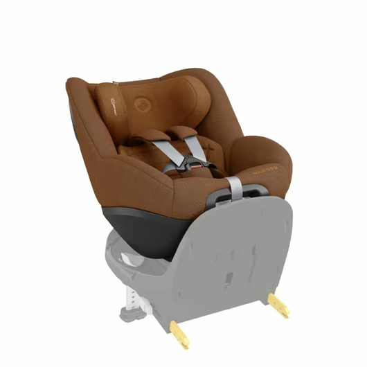 Автокресло MAXI-COSI Pearl 360 Pro Authentic Cognac, изображение 13