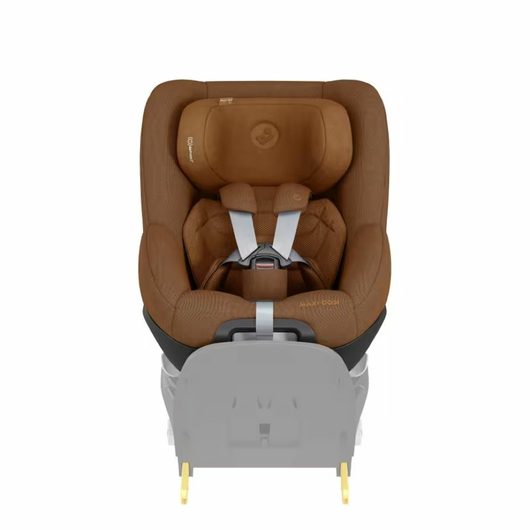 Автокресло MAXI-COSI Pearl 360 Pro Authentic Cognac, изображение 14
