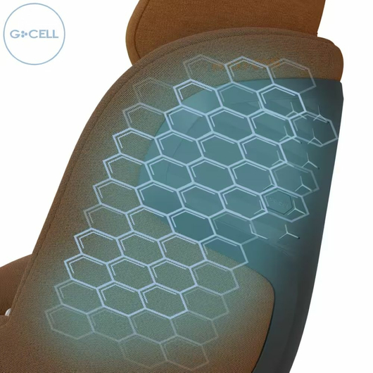 Автокресло MAXI-COSI Pearl 360 Pro Authentic Cognac, изображение 18