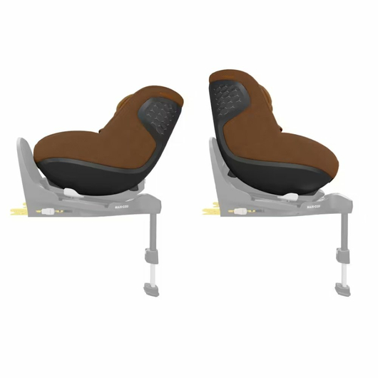 Автокресло MAXI-COSI Pearl 360 Pro Authentic Cognac, изображение 5