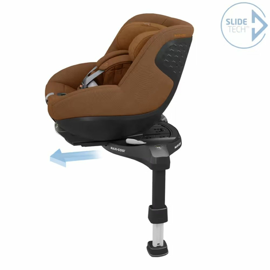 Автокресло MAXI-COSI Pearl 360 Pro Authentic Cognac, изображение 8
