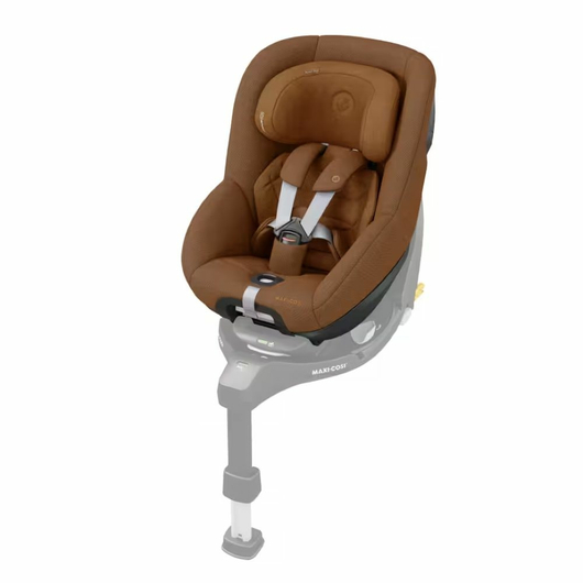 Автокресло MAXI-COSI Pearl 360 Pro Authentic Cognac, изображение 9