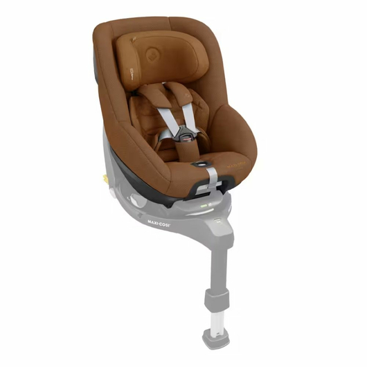 Автокресло MAXI-COSI Pearl 360 Pro Authentic Cognac, изображение 10