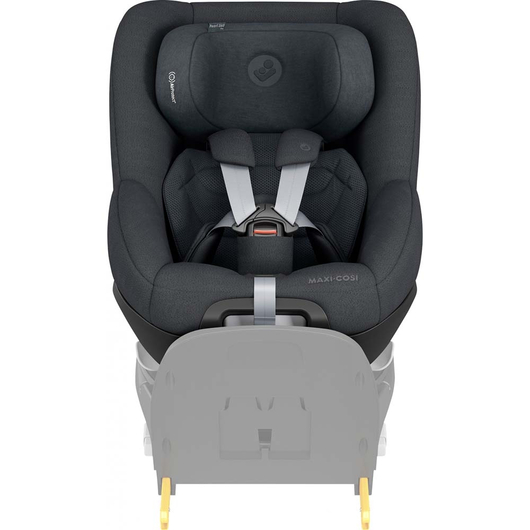 Автокресло MAXI-COSI Pearl 360 Pro Authentic Graphite, изображение 3