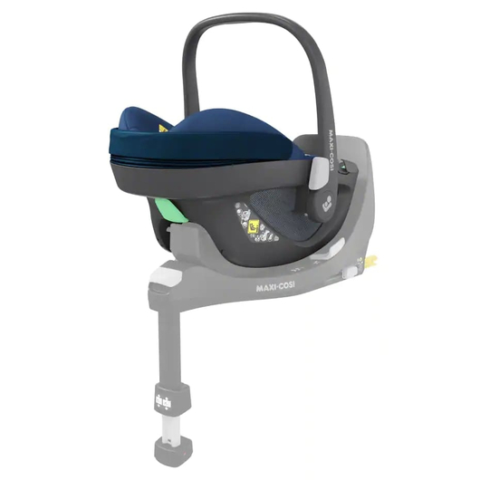 Автокресло MAXI-COSI Pebble 360 Essential Blue, изображение 11