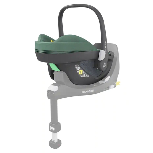 Автокресло MAXI-COSI Pebble 360 Essential Green, изображение 14