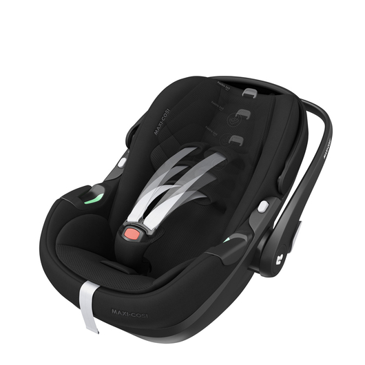 Автокресло MAXI-COSI Pebble 360 Pro2 Essential Black, изображение 10