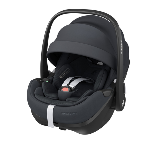 Автокресло MAXI-COSI Pebble 360 Pro2 Essential Graphite, изображение 17