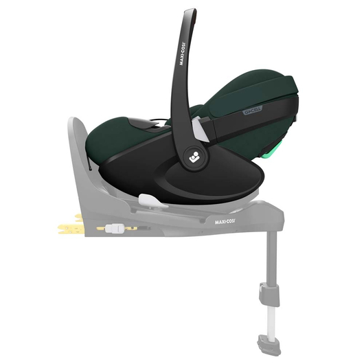 Автокресло MAXI-COSI Pebble 360 Pro2 Twillic Green, изображение 8