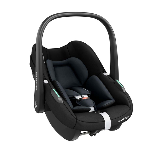 Автокрісло MAXI-COSI Pebble S Tonal Black, зображення 2