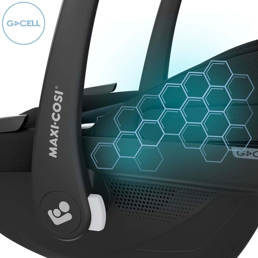Автокрісло MAXI-COSI Pebble S Tonal Black, зображення 10