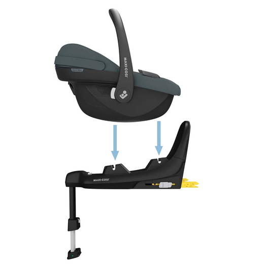 Автокресло MAXI-COSI Pebble S Tonal Graphite, изображение 7