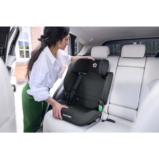 Автокресло MAXI-COSI RodiFix M i-Size Basic Black, изображение 19