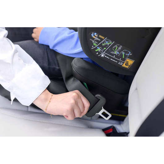 Автокресло MAXI-COSI RodiFix M i-Size Basic Grey, изображение 16