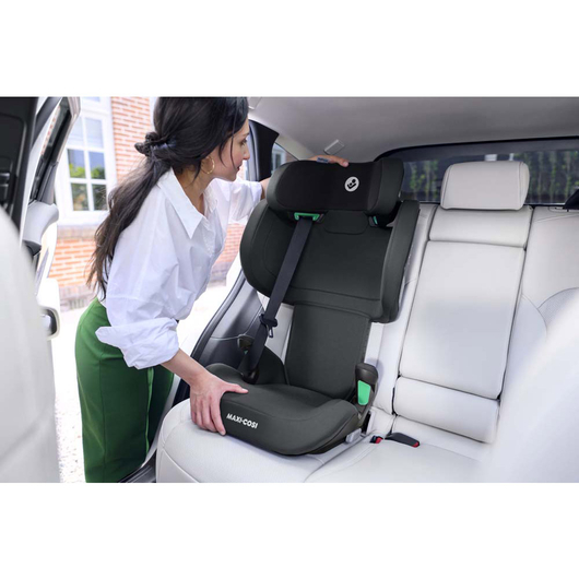 Автокресло MAXI-COSI RodiFix M i-Size Basic Grey, изображение 18