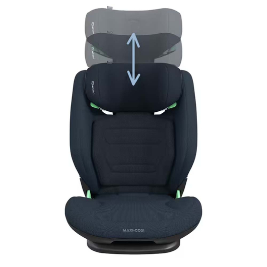 Автокресло MAXI-COSI RodiFix Pro 2 i-Size Authentic Blue, изображение 5