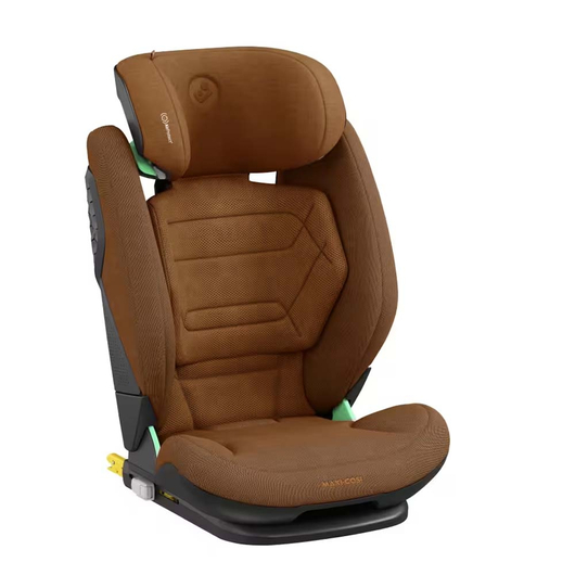 Автокресло MAXI-COSI RodiFix Pro 2 i-Size Authentic Cognac, изображение 2