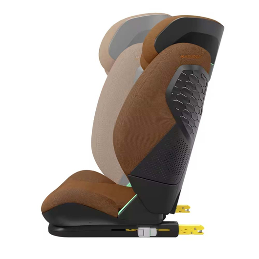Автокресло MAXI-COSI RodiFix Pro 2 i-Size Authentic Cognac, изображение 3