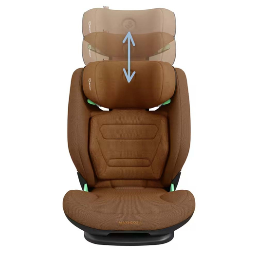Автокресло MAXI-COSI RodiFix Pro 2 i-Size Authentic Cognac, изображение 5