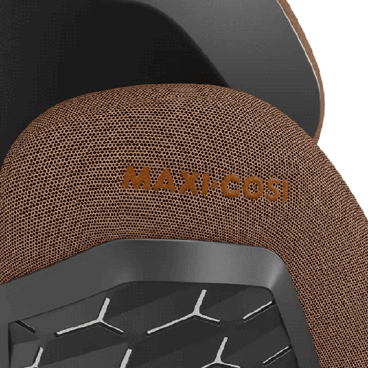 Автокресло MAXI-COSI RodiFix Pro 2 i-Size Authentic Cognac, изображение 6