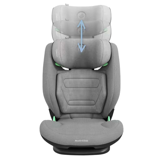 Автокресло MAXI-COSI RodiFix Pro 2 i-Size Authentic Grey, изображение 4