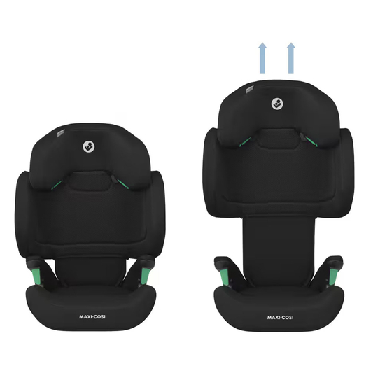 Автокрісло MAXI-COSI RodiFix R i-Size Authentic Black, зображення 2