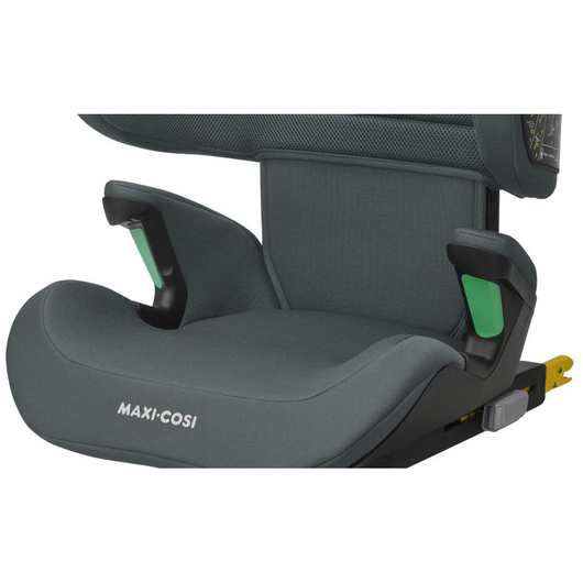 Автокресло MAXI-COSI RodiFix R i-Size Authentic Graphite, изображение 11
