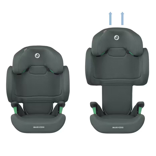 Автокресло MAXI-COSI RodiFix R i-Size Authentic Graphite, изображение 13