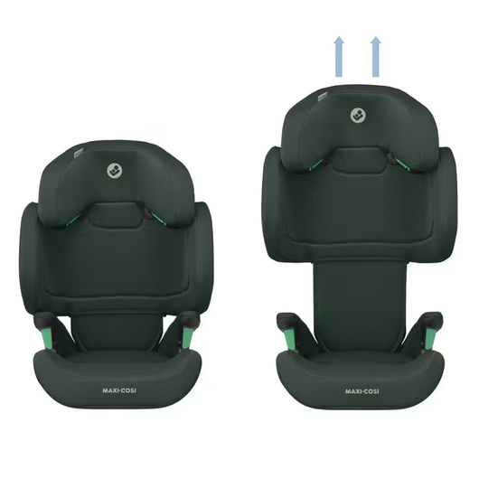Автокрісло MAXI-COSI RodiFix R i-Size Authentic Green, зображення 13