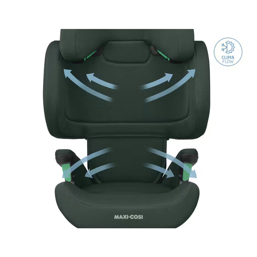 Автокрісло MAXI-COSI RodiFix R i-Size Authentic Green, зображення 15