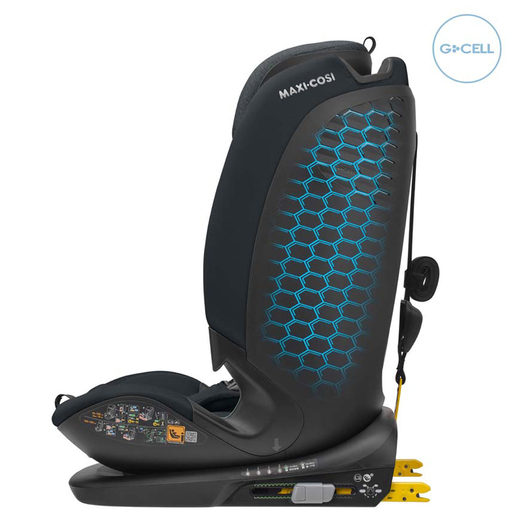 Автокрісло MAXI-COSI Titan Plus I-Size Authentic Graphite, зображення 3