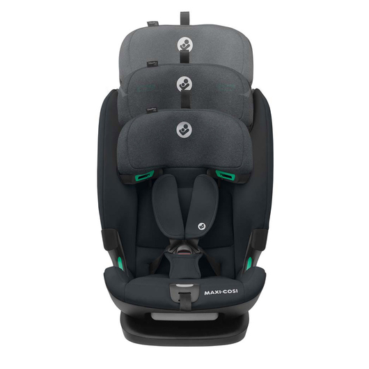 Автокрісло MAXI-COSI Titan Plus I-Size Authentic Graphite, зображення 6