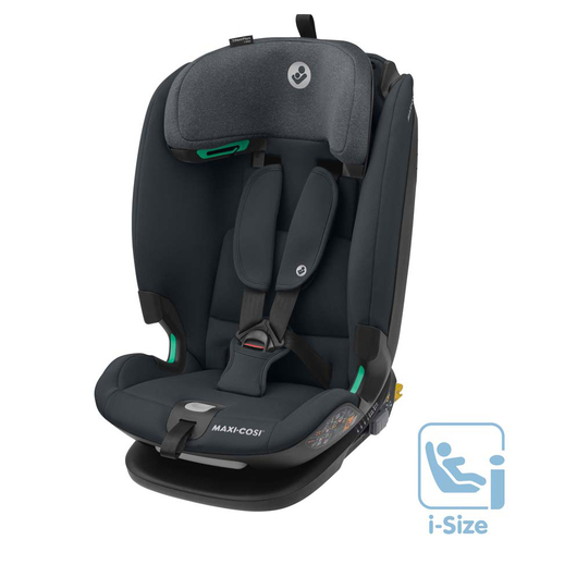 Автокресло MAXI-COSI Titan Plus I-Size Authentic Black, изображение 11