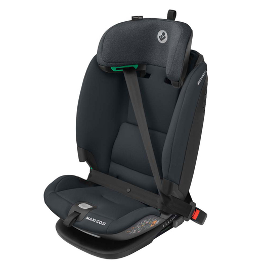 Автокресло MAXI-COSI Titan Plus I-Size Authentic Black, изображение 9