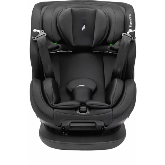 Автокресло Osann Flame360 i-Size All Black, изображение 6