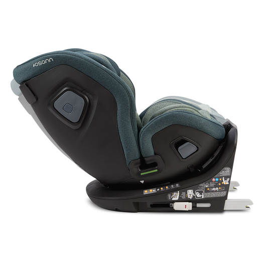 Автокресло Osann Flame360 i-Size Universe Green, изображение 6