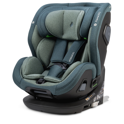 Автокресло Osann Flame360 i-Size Universe Green