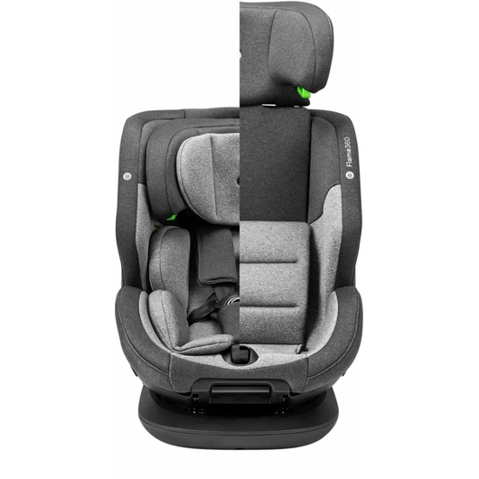 Автокрісло Osann Flame360 i-Size Universe Grey, зображення 5