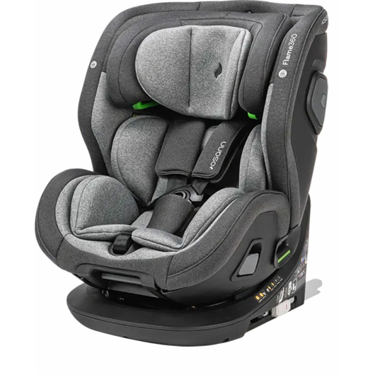 Автокрісло Osann Flame360 i-Size Universe Grey
