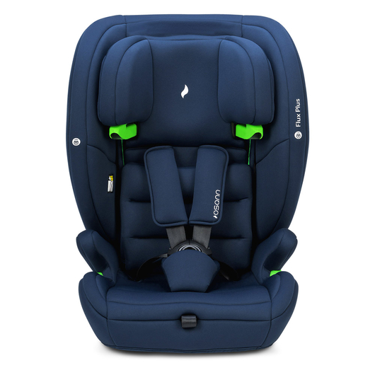 Автокресло Osann Flux Plus i-Size Navy Melange, изображение 5