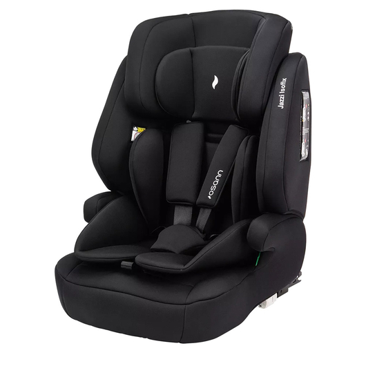 Автокресло Osann Jazzi Isofix i-Size Black